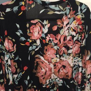 Torrid Open Front Cardigan Size 5